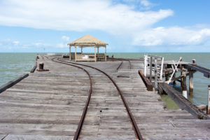 Carnarvon, One Mile Jetty